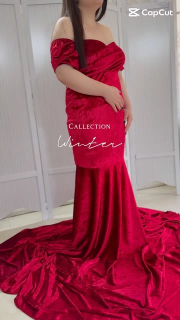 پیراهن مخمل ماهی