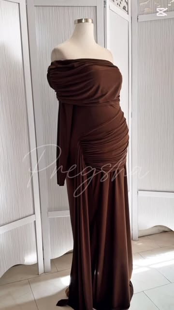 ماکسی بارداری پینترستی